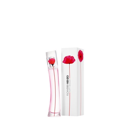 KENZO FLOWER BY KENZO Poppy Bouquet - Florales Eau de Parfum KENZO FLOWER BY KENZO Poppy Bouquet - Florales Eau de Parfum